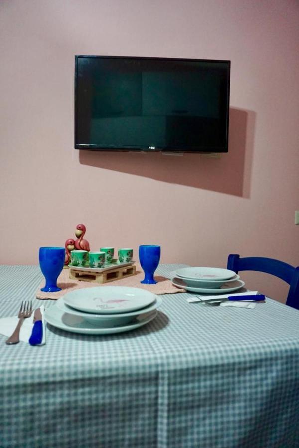 Casa Vacanze El Flamingo Rosa Cod Iun P5386 Iglesias Dış mekan fotoğraf