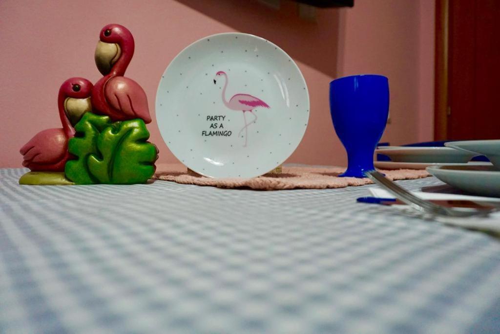 Casa Vacanze El Flamingo Rosa Cod Iun P5386 Iglesias Dış mekan fotoğraf