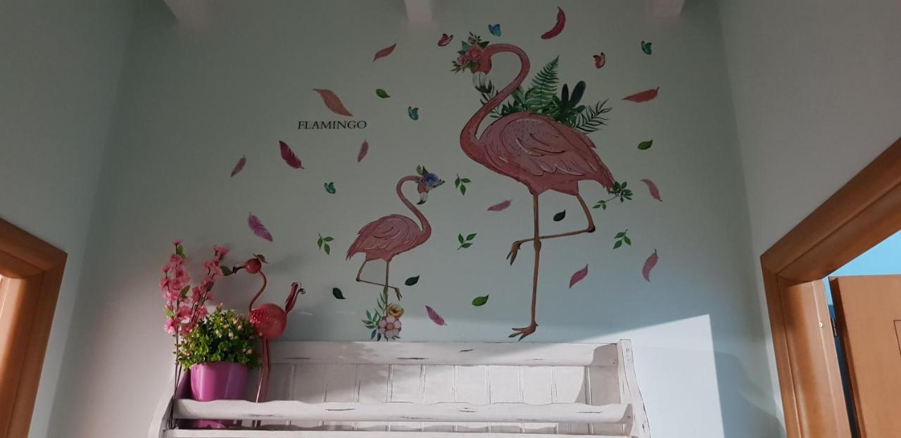 Casa Vacanze El Flamingo Rosa Cod Iun P5386 Iglesias Dış mekan fotoğraf