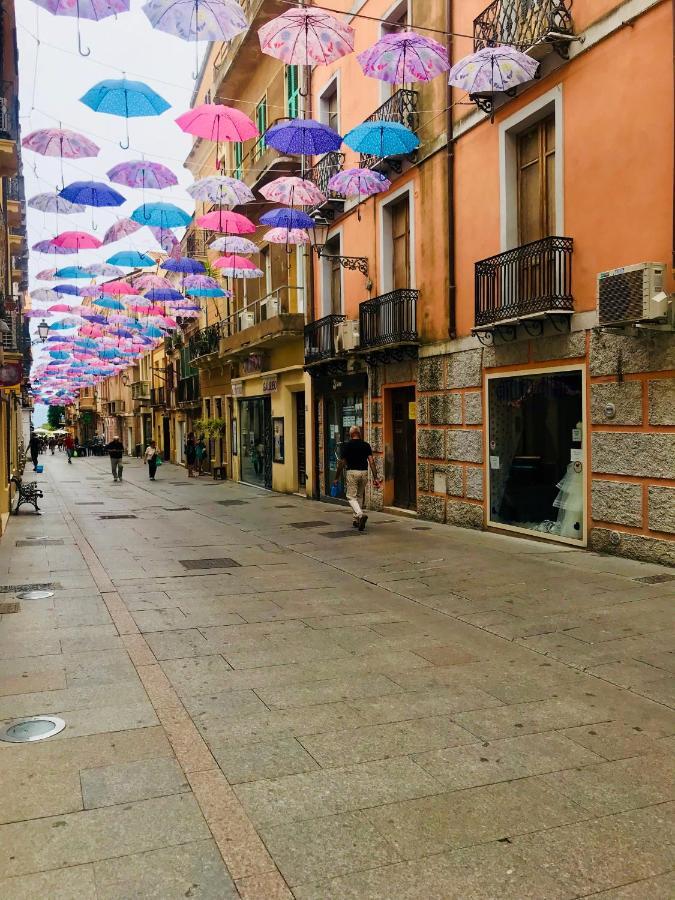 Casa Vacanze El Flamingo Rosa Cod Iun P5386 Iglesias Dış mekan fotoğraf